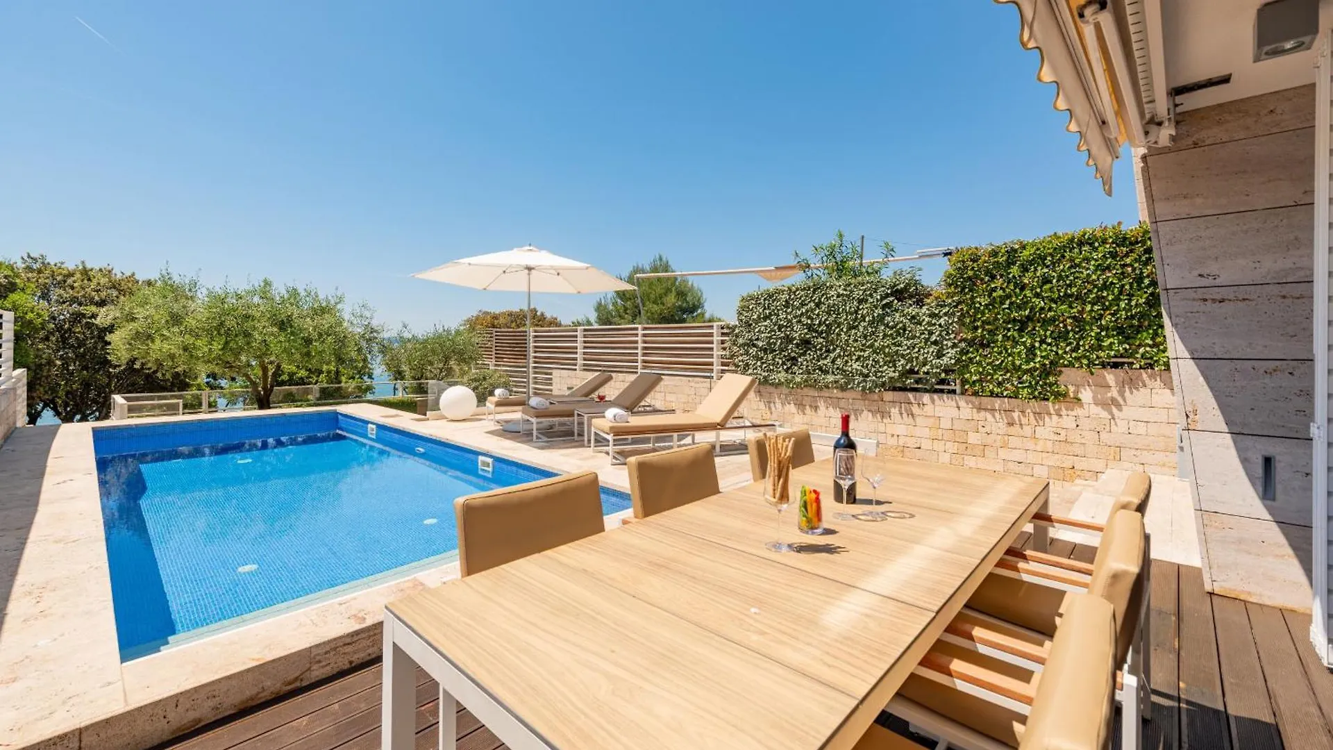 Villa Camelia Zadarvillas Petrcane 0*,
