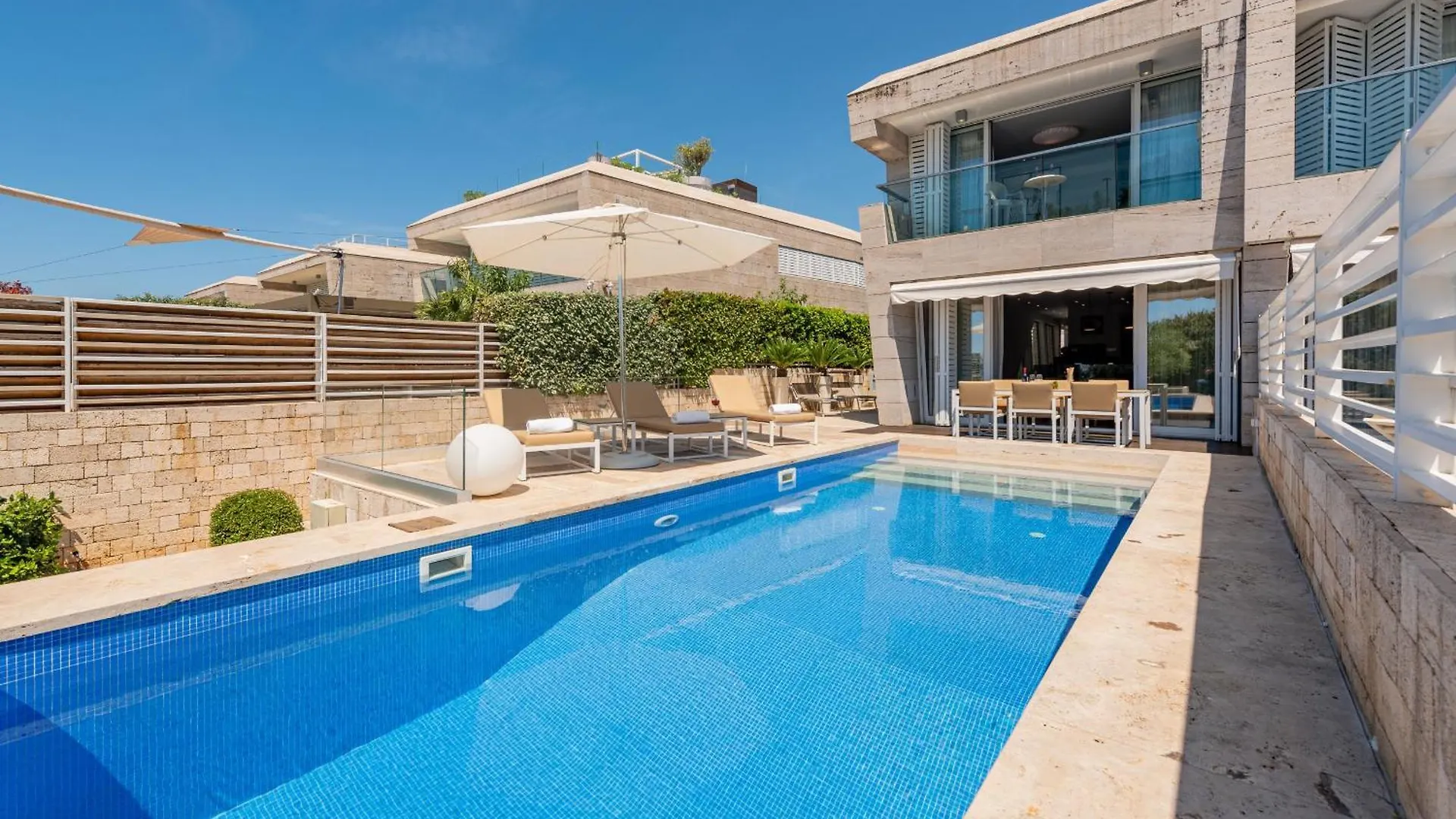 Villa Camelia Zadarvillas Petrcane 0*,  Croácia