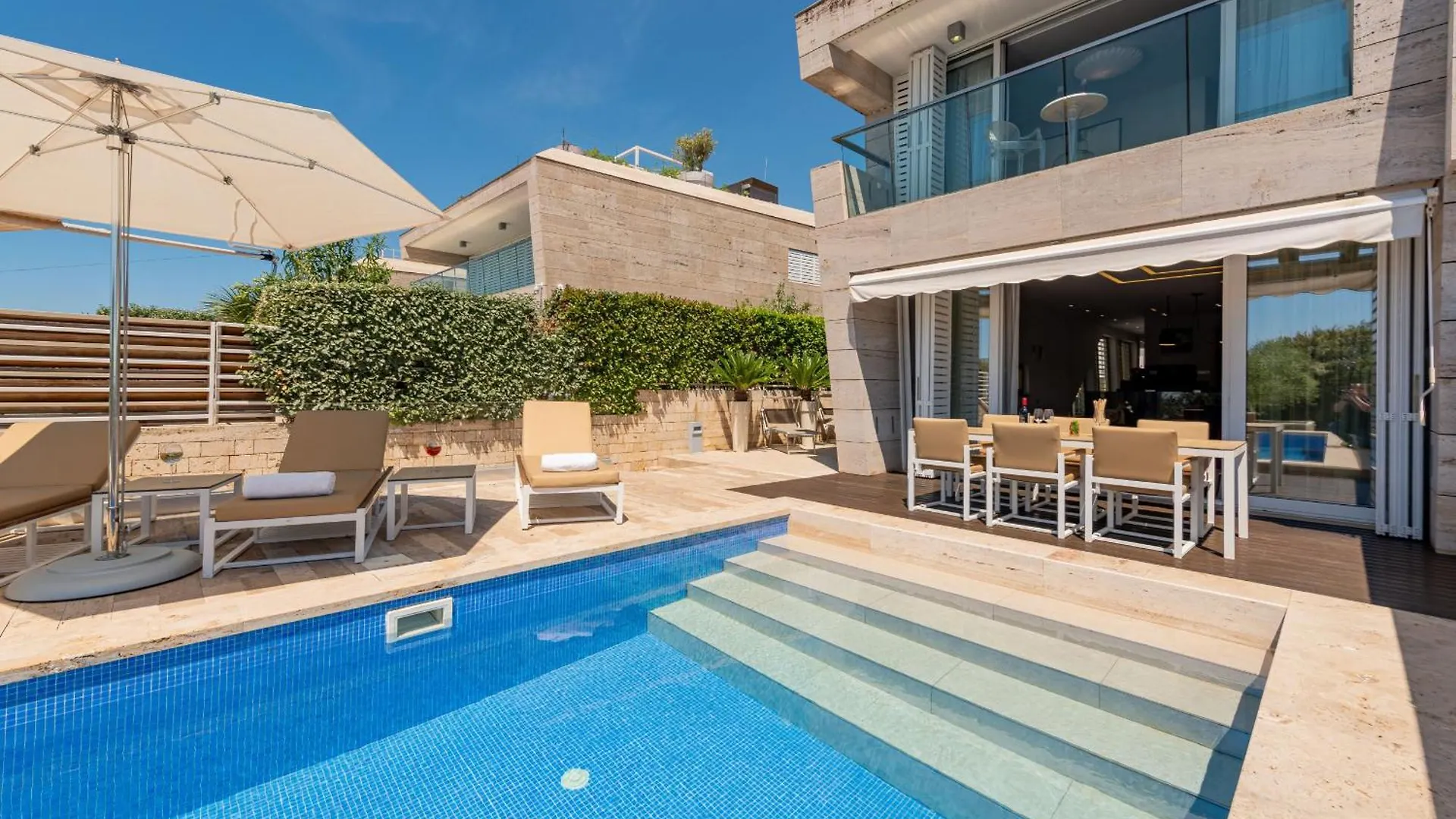 Villa Camelia Zadarvillas Petrcane