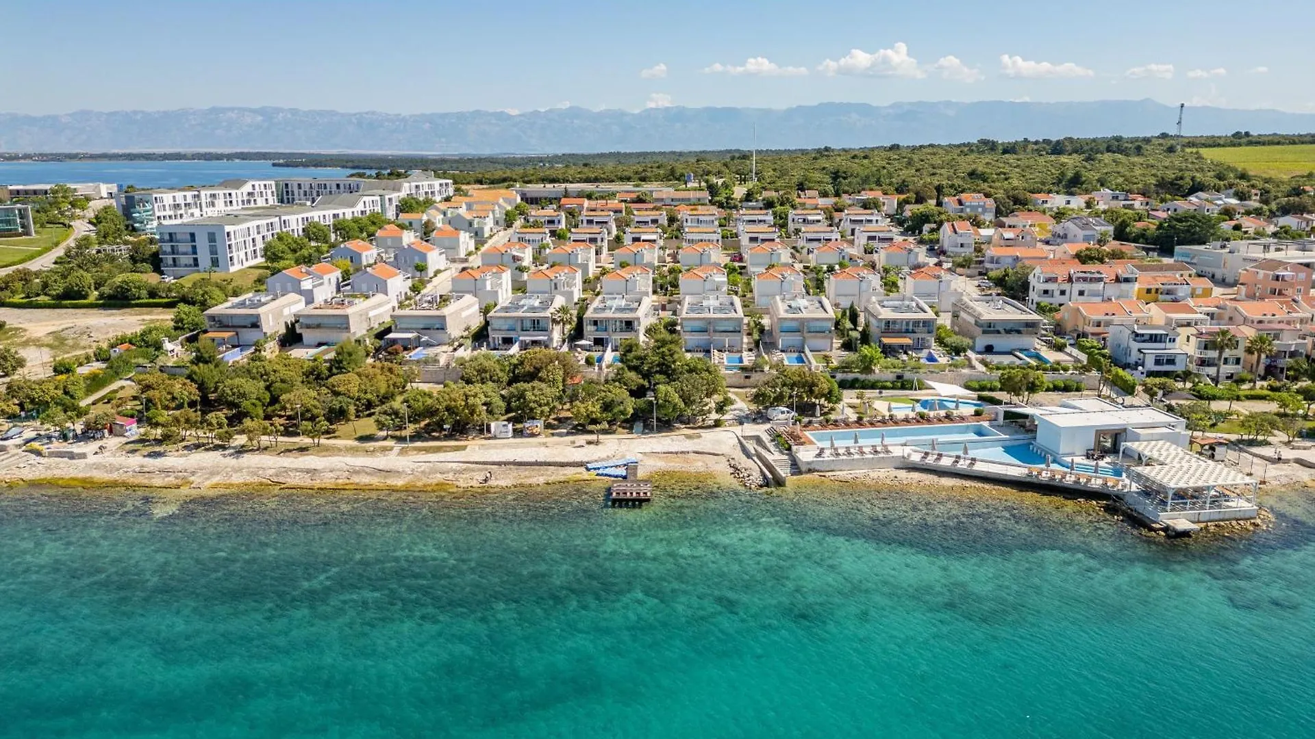 Villa Camelia Zadarvillas Petrcane