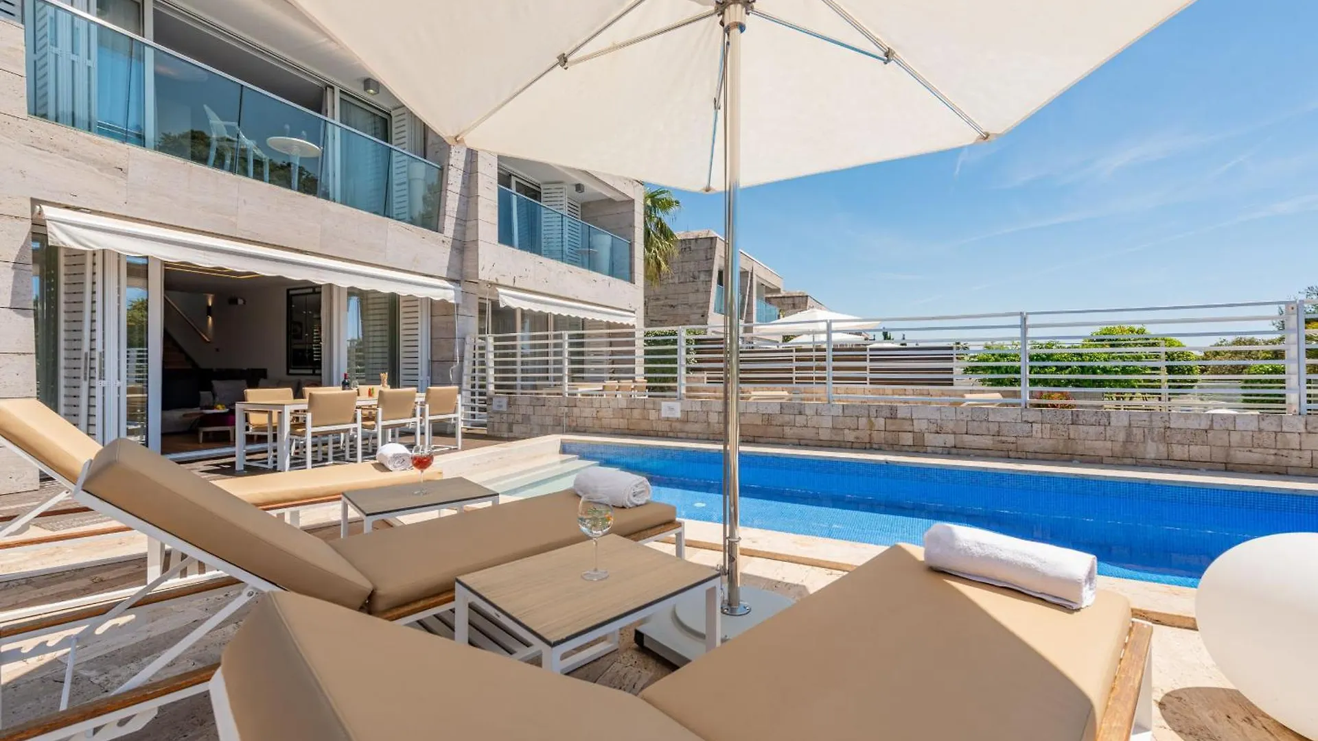 Villa Camelia Zadarvillas Petrcane 0*,