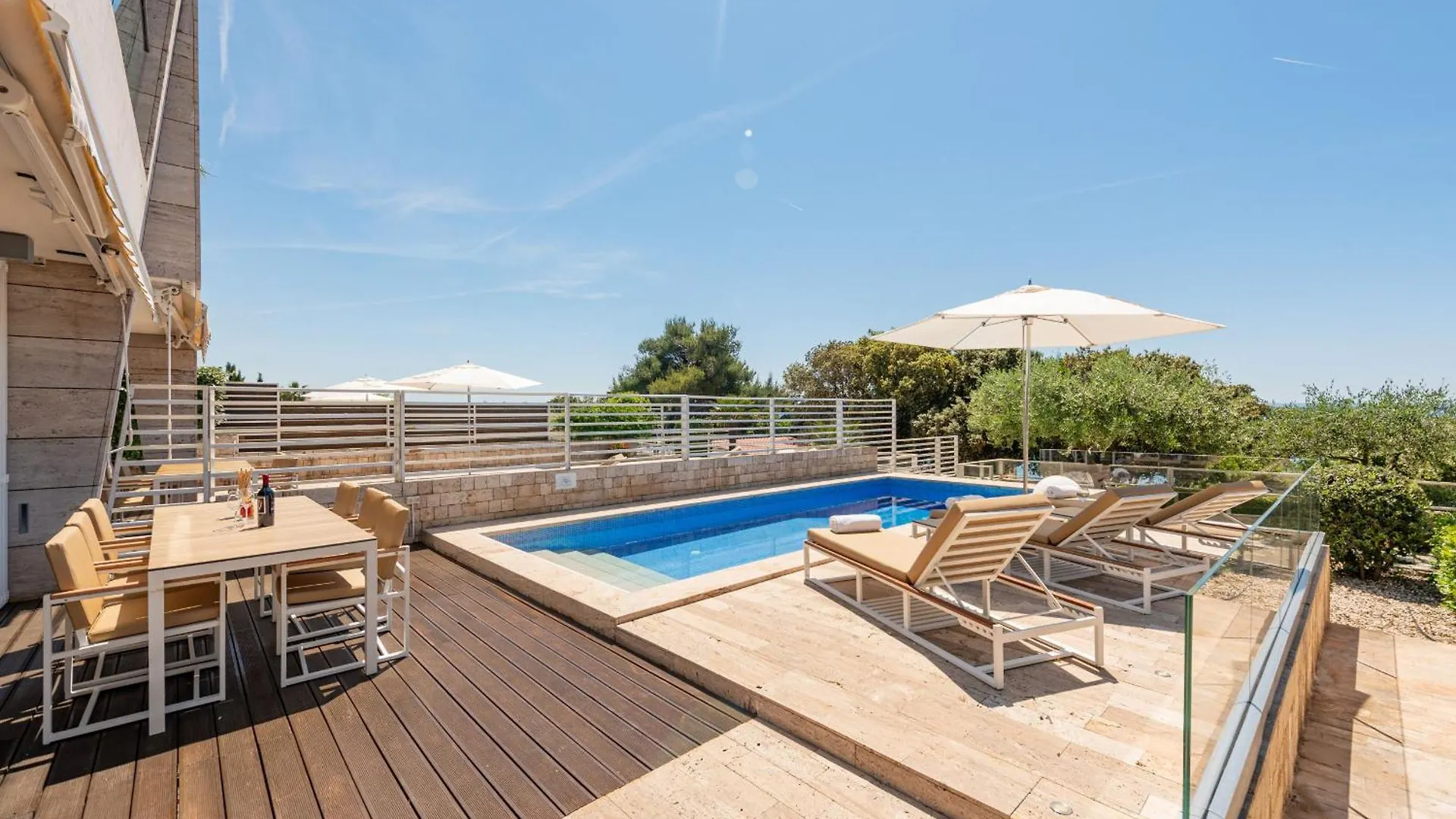 Villa Camelia Zadarvillas Petrcane
