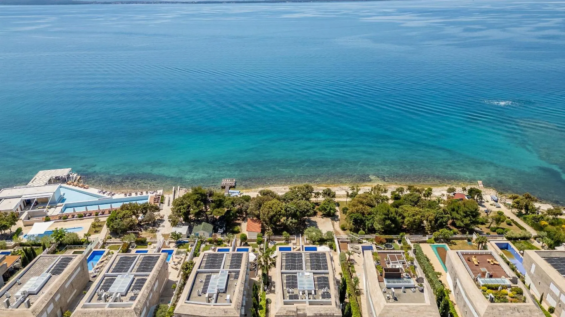 Villa Camelia Zadarvillas Petrcane 0*,