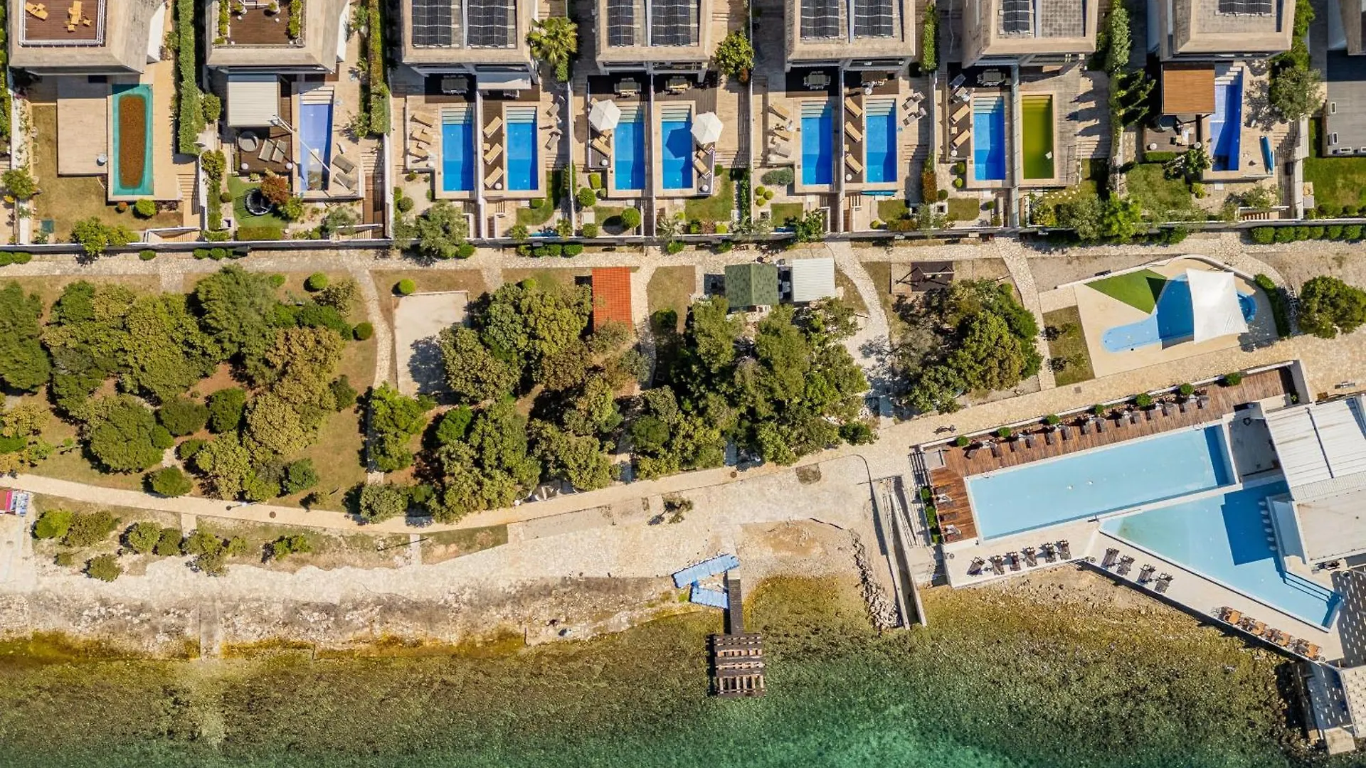 Villa Camelia Zadarvillas Petrcane