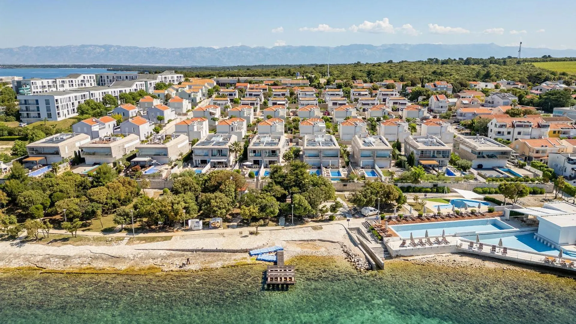 Villa Camelia Zadarvillas Petrcane